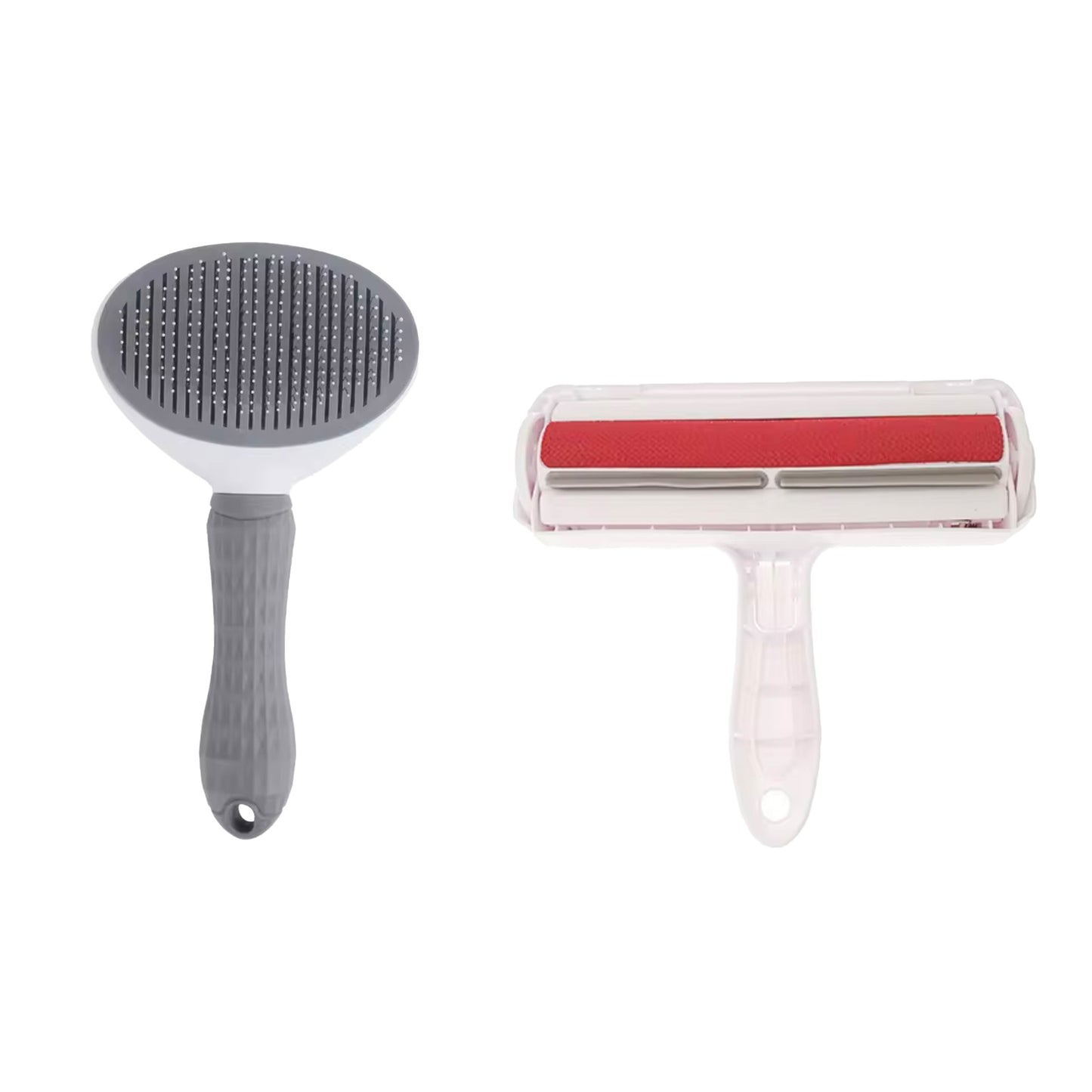 Bundle Tierhaar Entferner und Tierhaarbürste