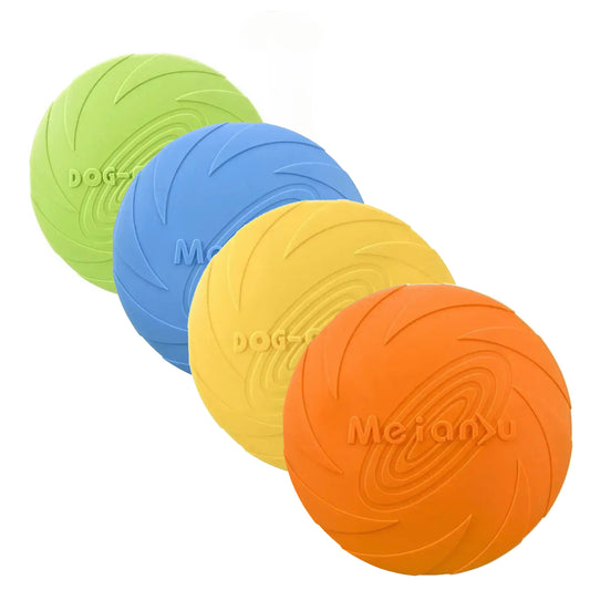 3 in 1 Hunde Frisbee