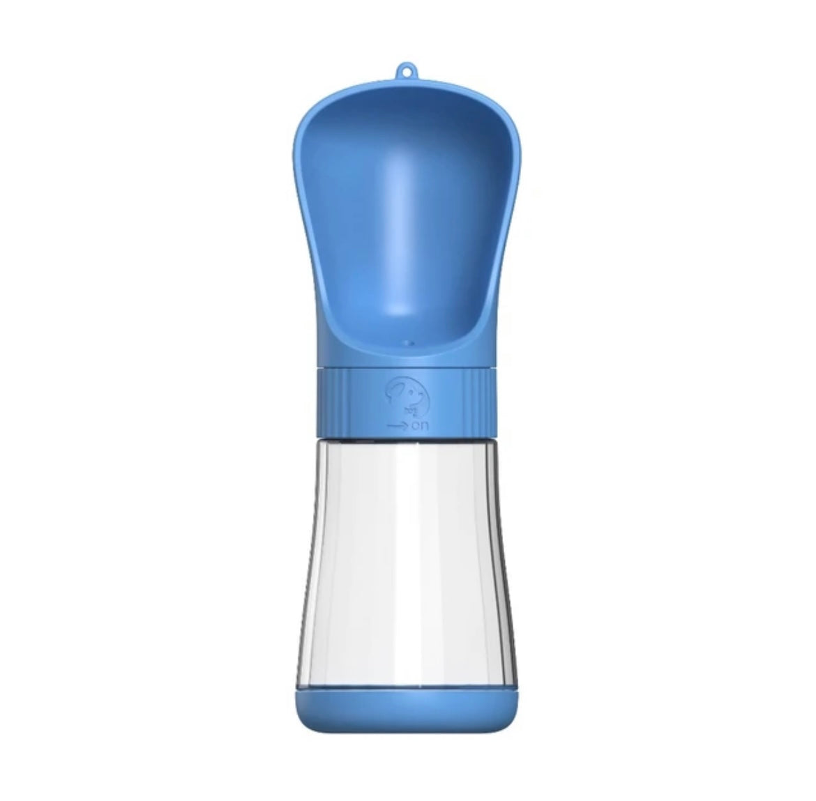 Hundewasserflasche