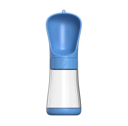Hundewasserflasche
