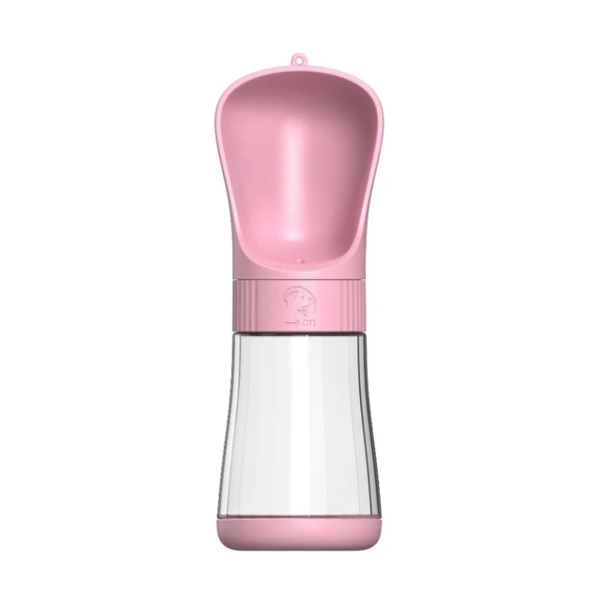 Hundewasserflasche