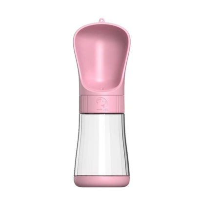 Hundewasserflasche